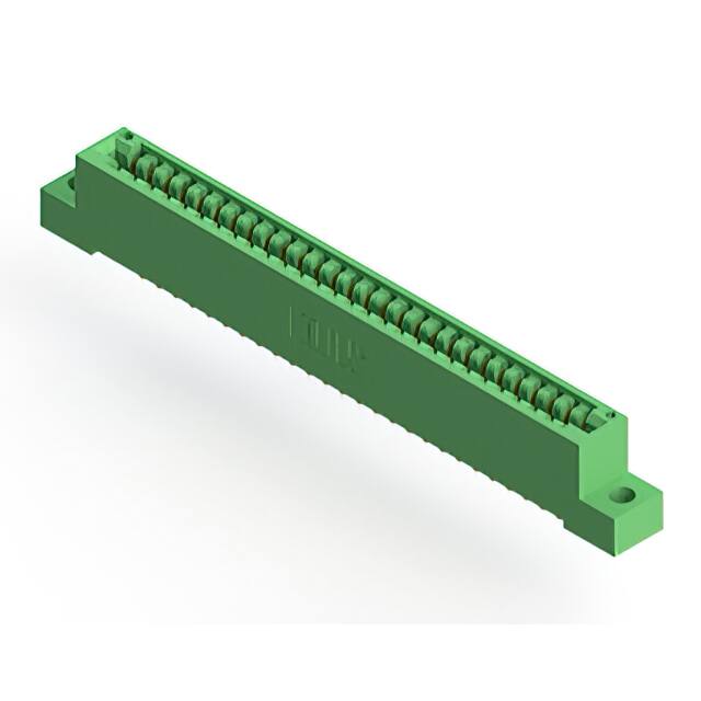 846-028-500-104 EDAC Inc.  Edgeboard Connectors